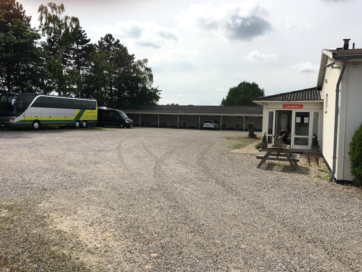 Sovilla Motel Koge Exterior foto